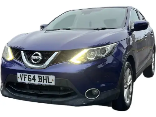 Nissan Qashqai VF64 BHL