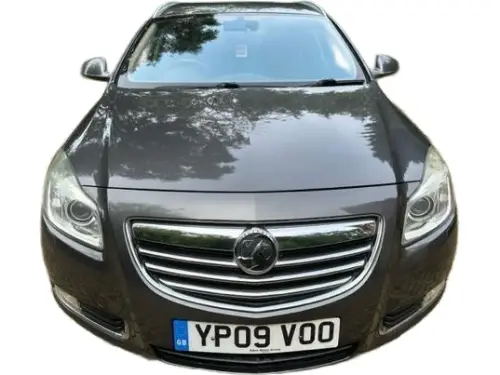 Vauxhall Insignia YP09 VOO