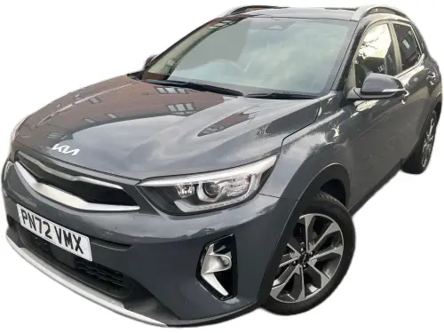 Kia Stonic Connect MHEV S-A PN72 VMX
