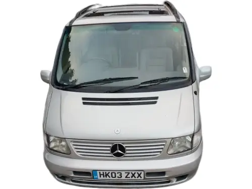 Mercedes-Benz V HK03 ZXX