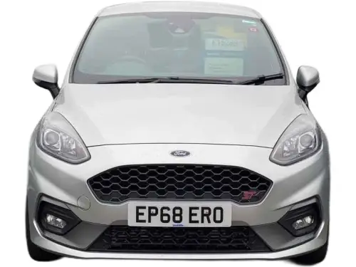 Ford Fiesta EP68 ERO