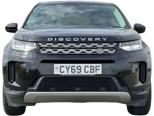 Land Rover Discovery Sport S D Auto CY69 CBF