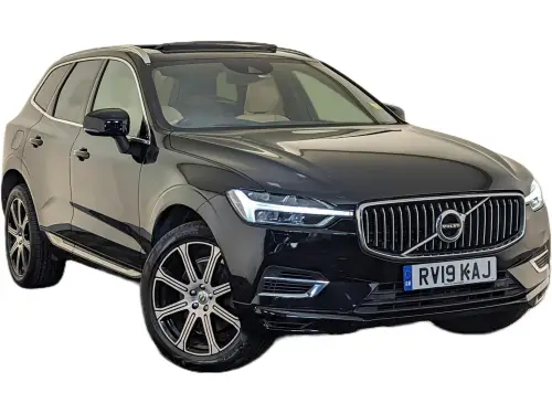Volvo XC60 RV19 KAJ