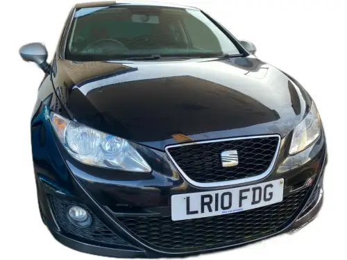 SEAT Ibiza FR CR TDI LR10 FDG
