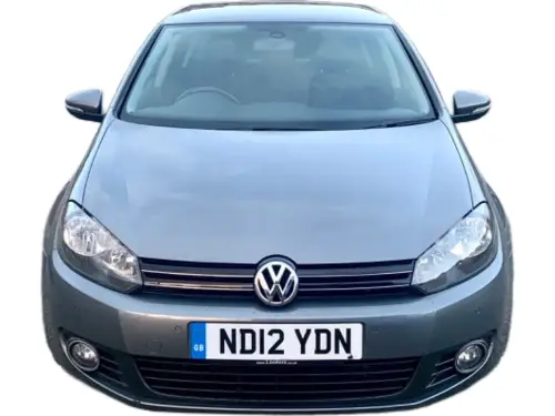 Volkswagen Golf ND12 YDN