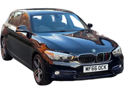 BMW 116 MF66 OCK