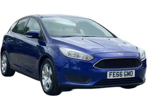 Ford Focus Style FE66 GMO
