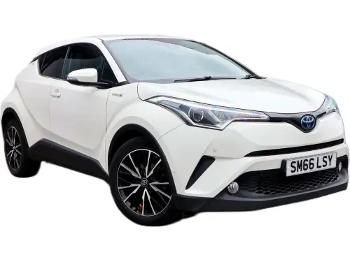 Toyota C-HR SM66 LSY