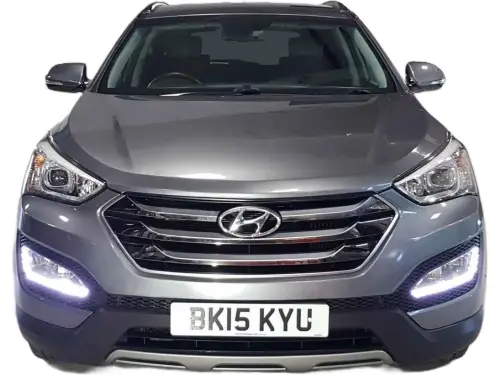 Hyundai Santa Fe BK15 KYU