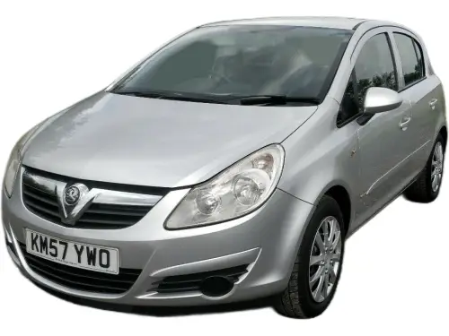 Vauxhall Corsa Club A/C CDTi KM57 YWO