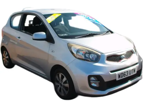 Kia Picanto WD63 UTM