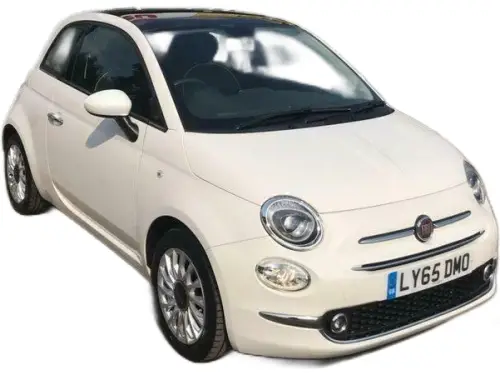 Fiat 500 Lounge S-A LY65 DMO