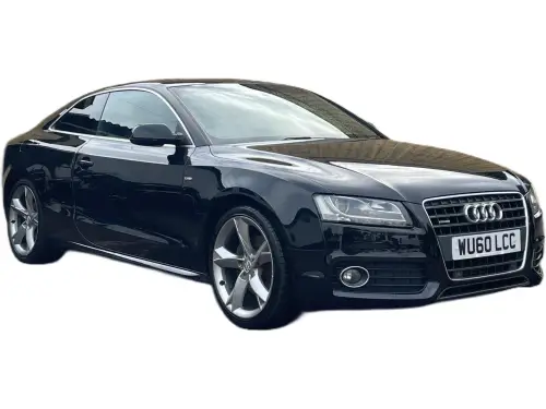 Audi A5 WU60 LCC