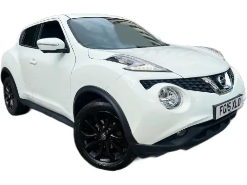 Nissan Juke FG15 XLO
