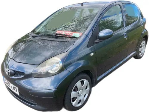 Toyota Aygo+ VVT-i LS58 LNV