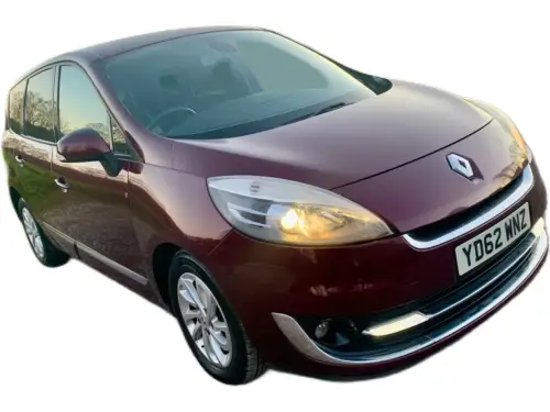 Renault G Scenic D-QUE TT Energy Dciss YD62 WNZ