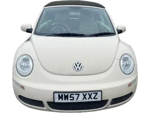 Volkswagen Beetle MW57 XXZ