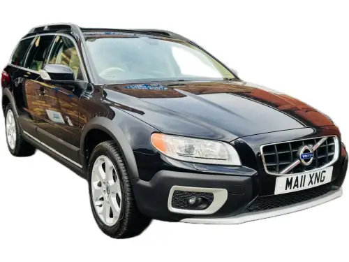 Volvo XC70 MA11 XNG