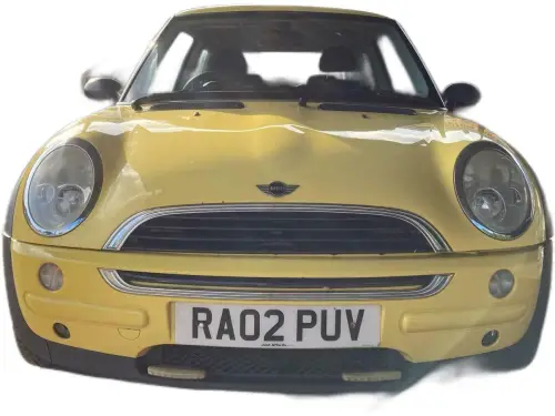 MINI Mini ONE RA02 PUV