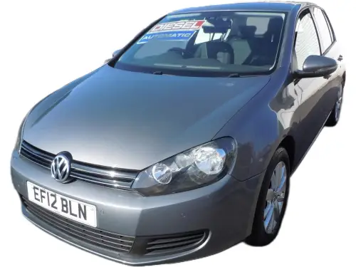 Volkswagen Golf EF12 BLN