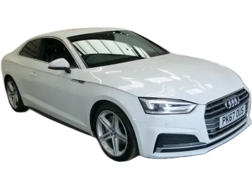 Audi A5 PK67 OUS