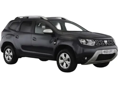 Dacia Duster HK69 XFE