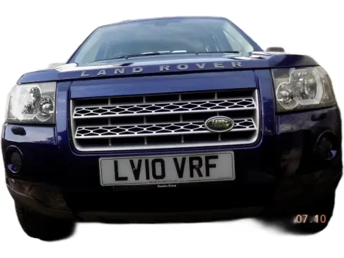 Land Rover Freelander LV10 VRF