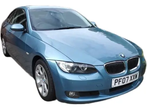 BMW 3 Series PF07 XXW