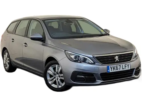 Peugeot 308 YK67 LFY