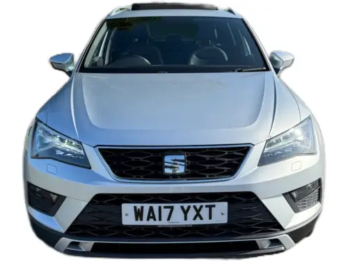 SEAT Ateca WA17 YXT
