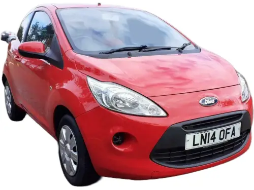 Ford KA Edge LN14 OFA