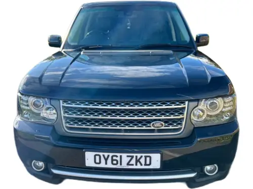 Land Rover Range Rover OY61 ZKD