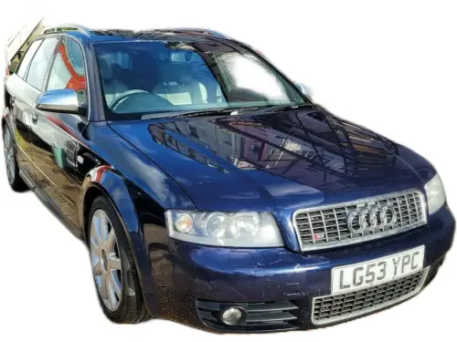 Audi A4 LG53 YPC