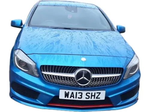 Mercedes-Benz A250 BL-CY Engineered BY AMG A WA13 SHZ