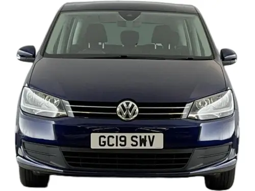 Volkswagen Sharan GC19 SWV