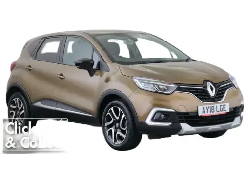 Renault Captur AY18 LGE