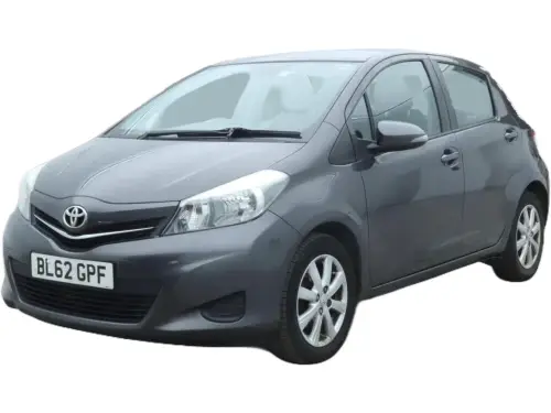 Toyota Yaris BL62 GPF