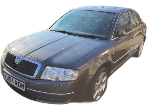 Škoda Superb KU54 WDN