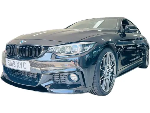 BMW 420 SD19 XYC