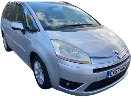 Citroën C4 CA57 OBZ