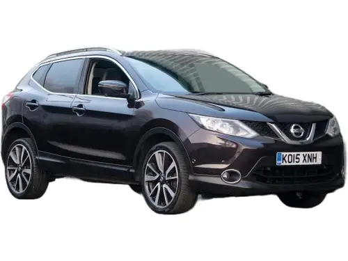 Nissan Qashqai KO15 XNH
