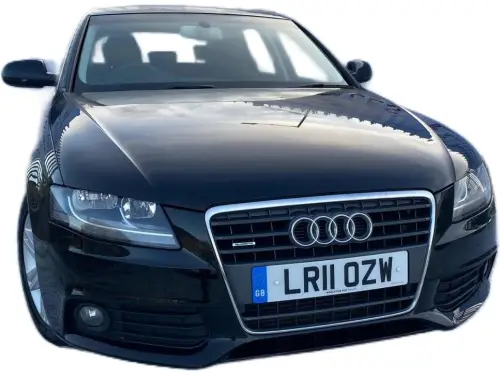 Audi A4 LR11 OZW