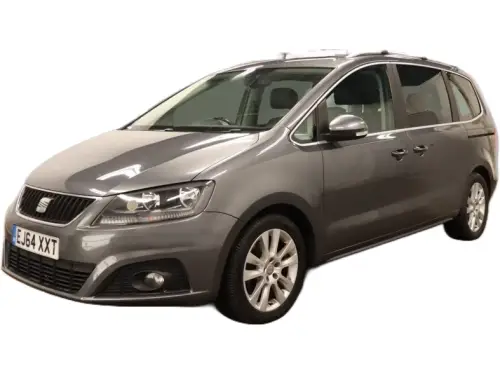 SEAT Alhambra EJ64 XXT