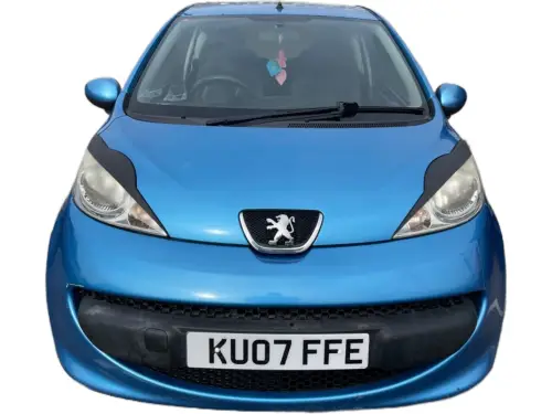 Peugeot 107 KU07 FFE
