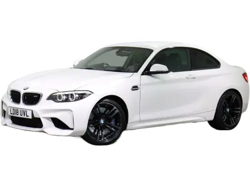 BMW M2 Auto LD18 UVL