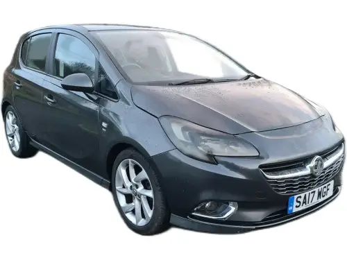 Vauxhall Corsa SRi VX-Line Ecoflex SA17 WGF