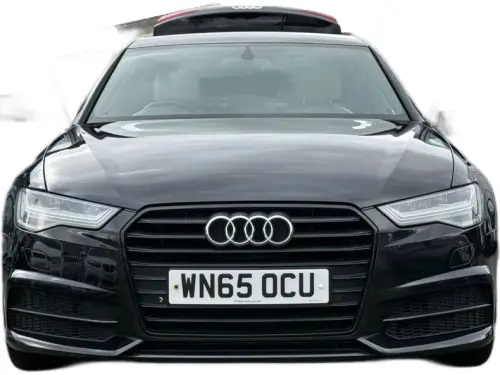 Audi A6 WN65 OCU