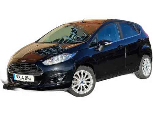 Ford Fiesta MK14 BNL