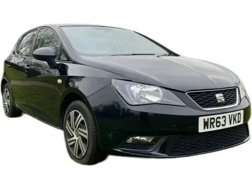 SEAT Ibiza S AC CR TDI WR63 VKD