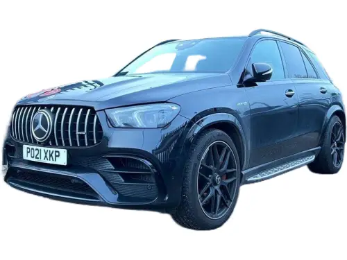 Mercedes-Benz AMG GLE 63 S MHEV 4MATIC+ Auto PO21 XKP
